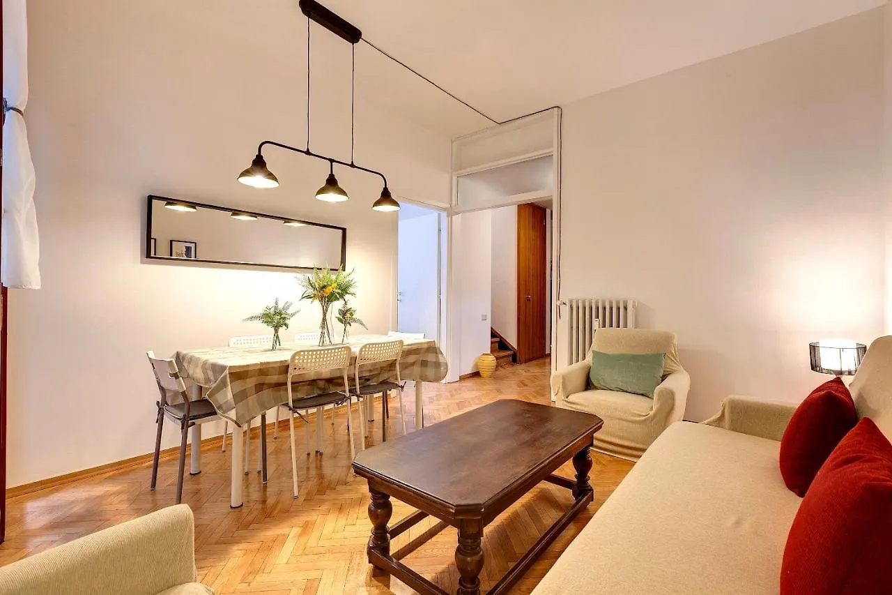 Malenchini 6 Apartment Florence 0*,