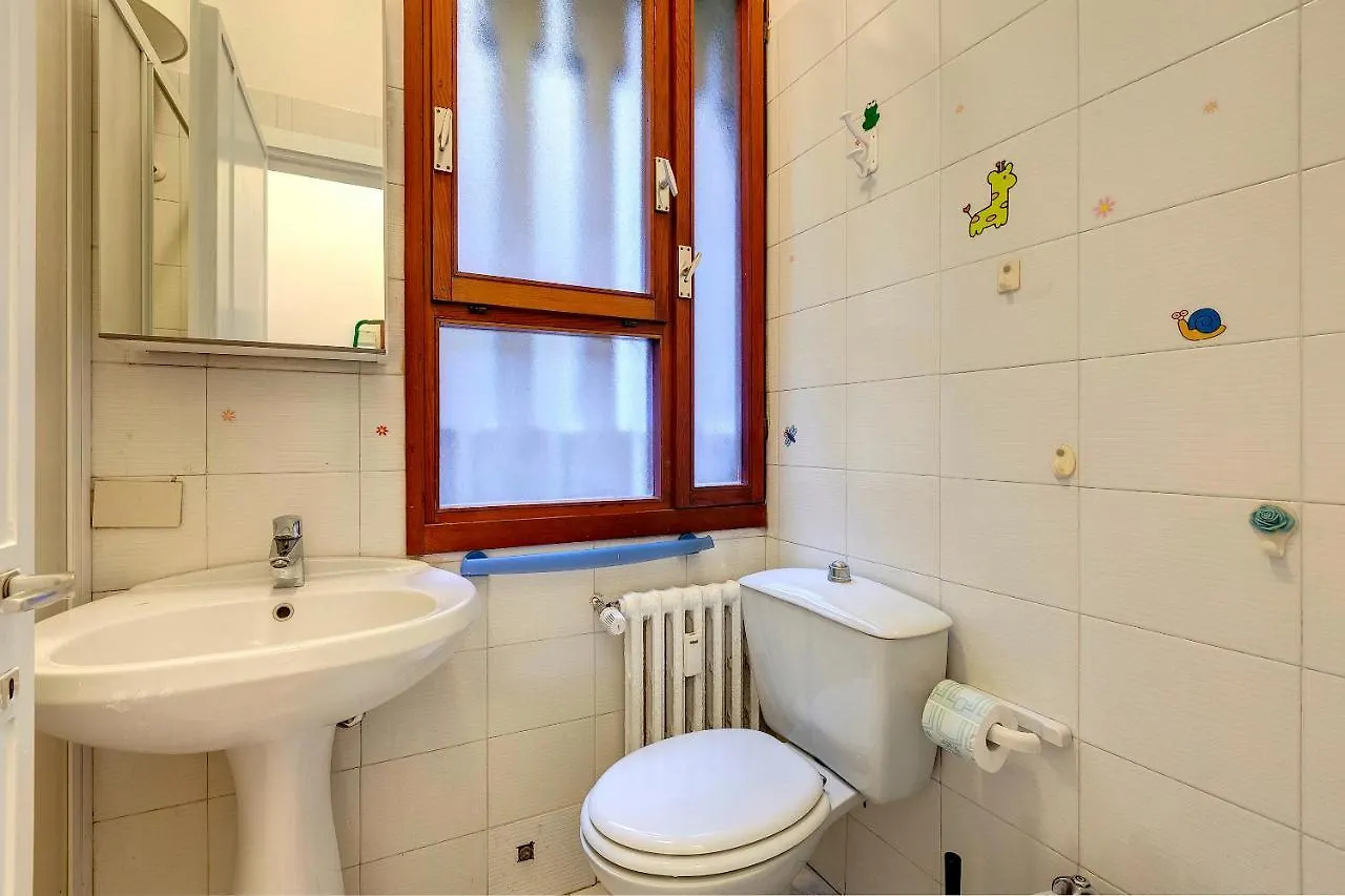 Malenchini 6 Apartment Florence Italy