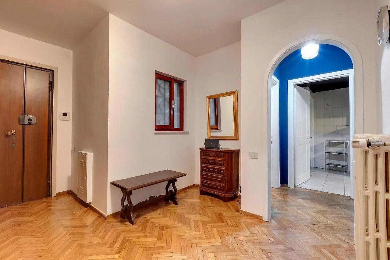 Malenchini 6 Apartment Florence Italy