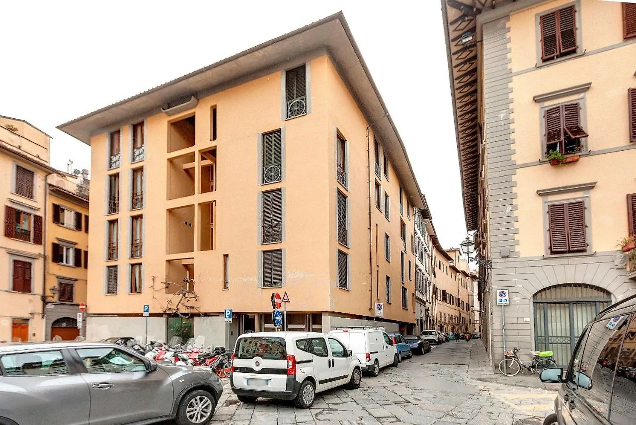Malenchini 6 Apartment Florence Italy